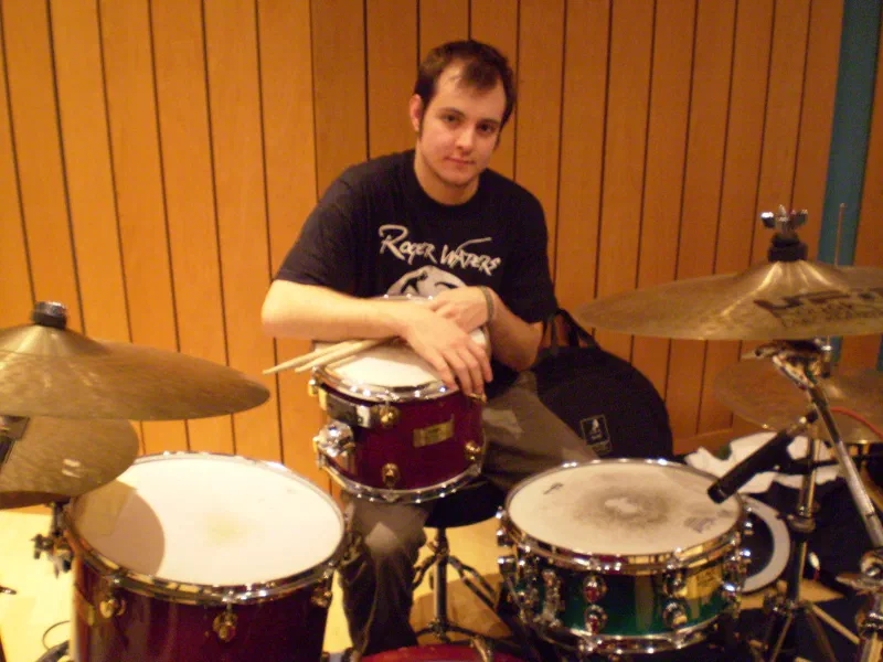 Noise Factory recording studio, Milan