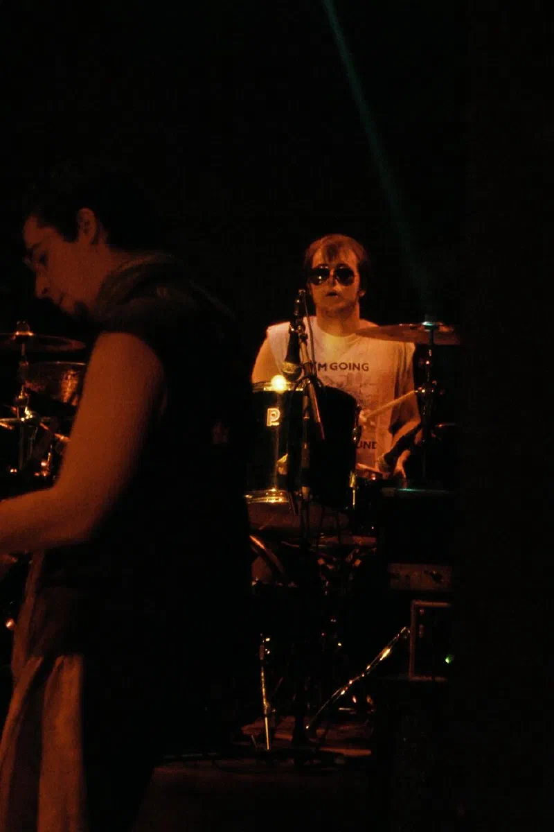 Live at Black Hole, Milan