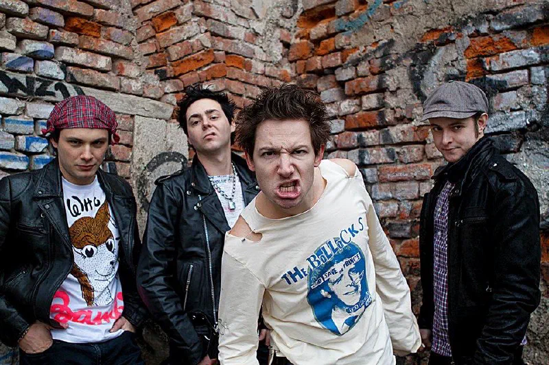 The Bollocks – Sex Pistols tribute band